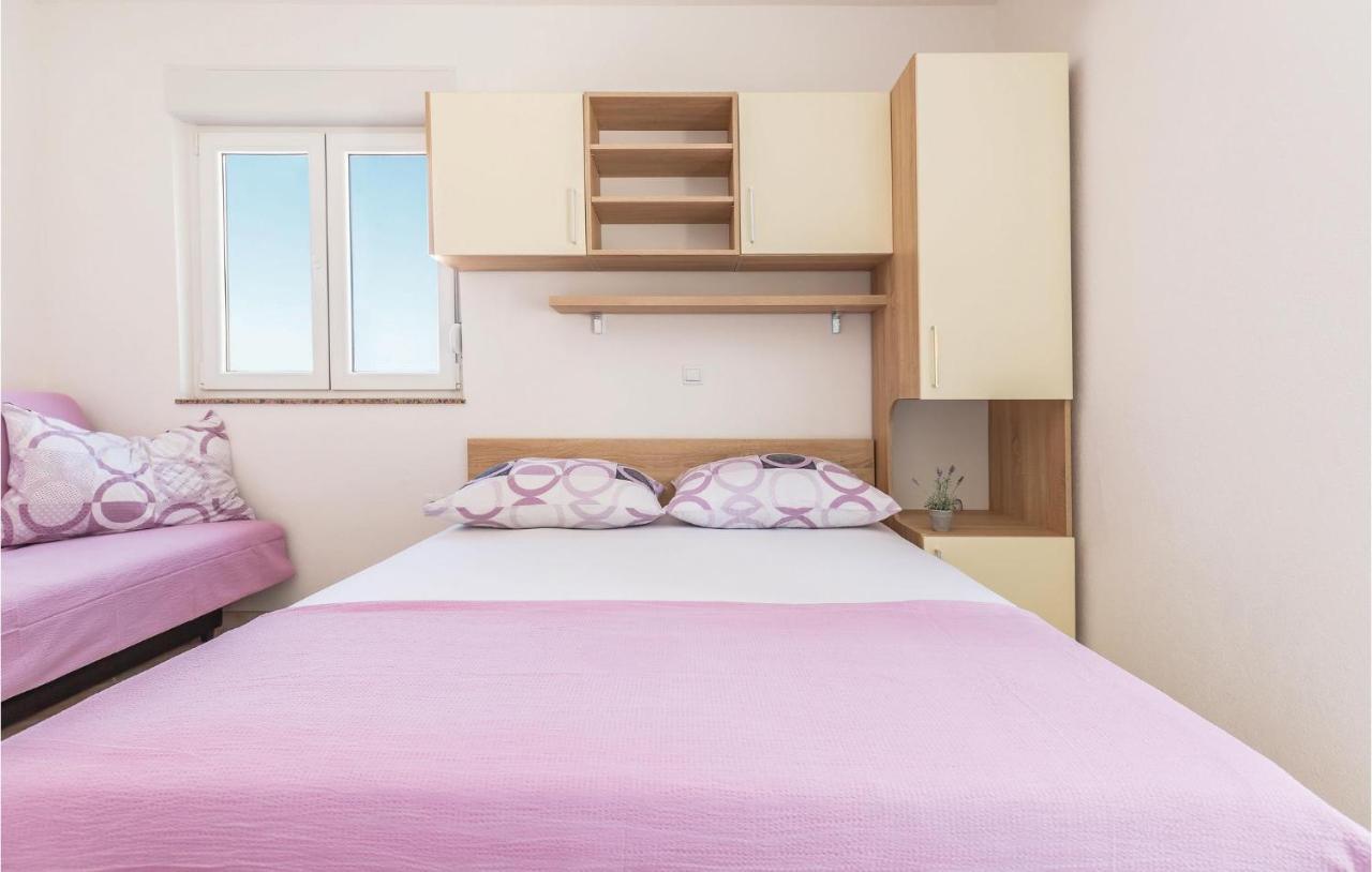 Beautiful Apartment In Krvavica With Kitchen エクステリア 写真